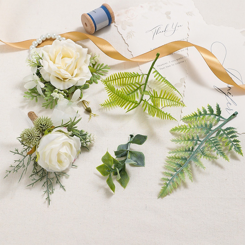 10Pcs Artificial Plants Leaf W – обзор и цена Palm Leaf Dried