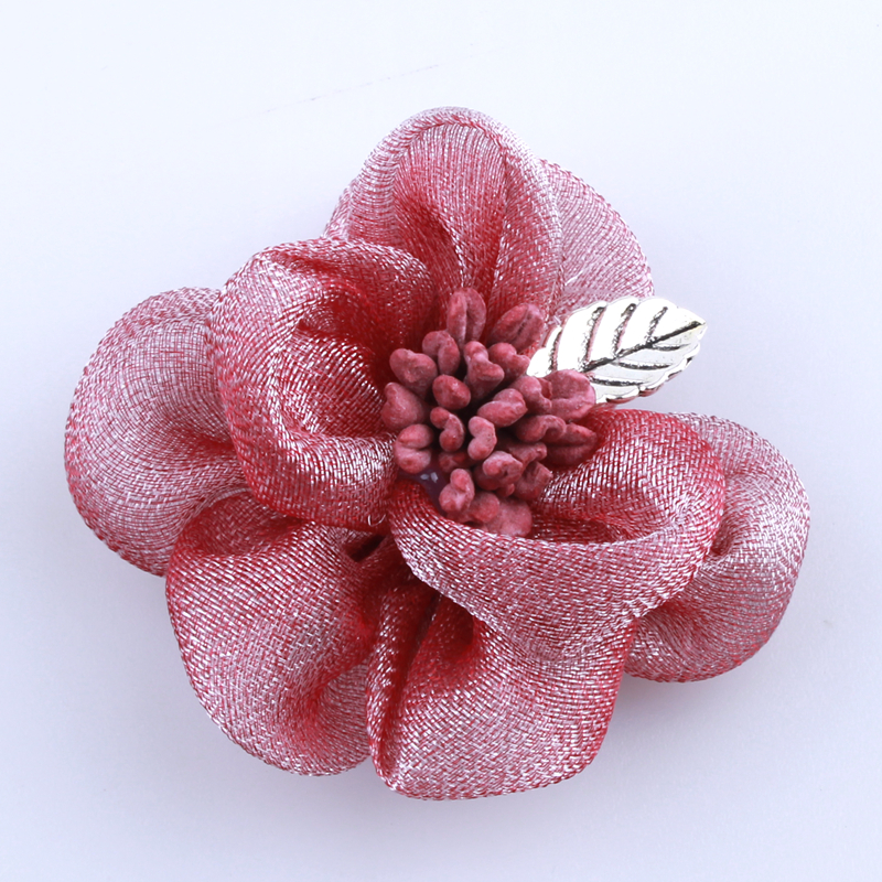 4.5CM New Chic Silk Fabric Flo – обзор и цена Floral Picks Wood