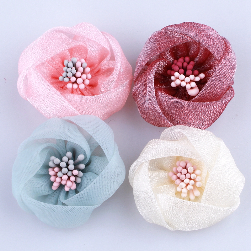 4CM High Quality Mini Silk Flo – обзор и цена Floral Picks Wood