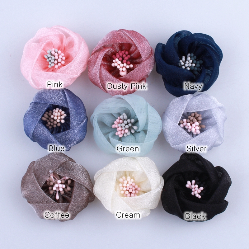 4CM High Quality Mini Silk Flo – обзор и цена Floral Picks Wood