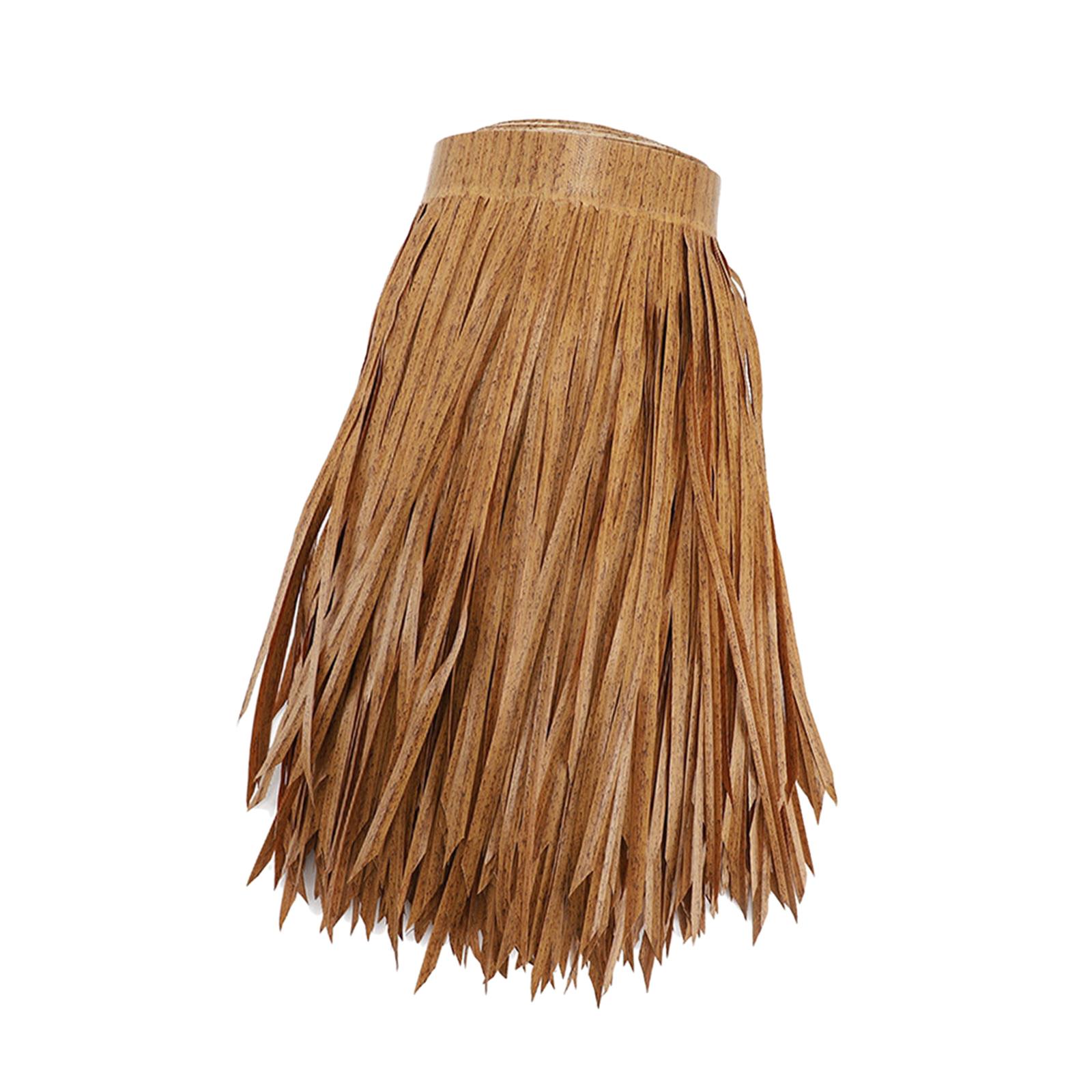 Straw Roof Thatch Artificial P – обзор и цена Palm Leaf Dried
