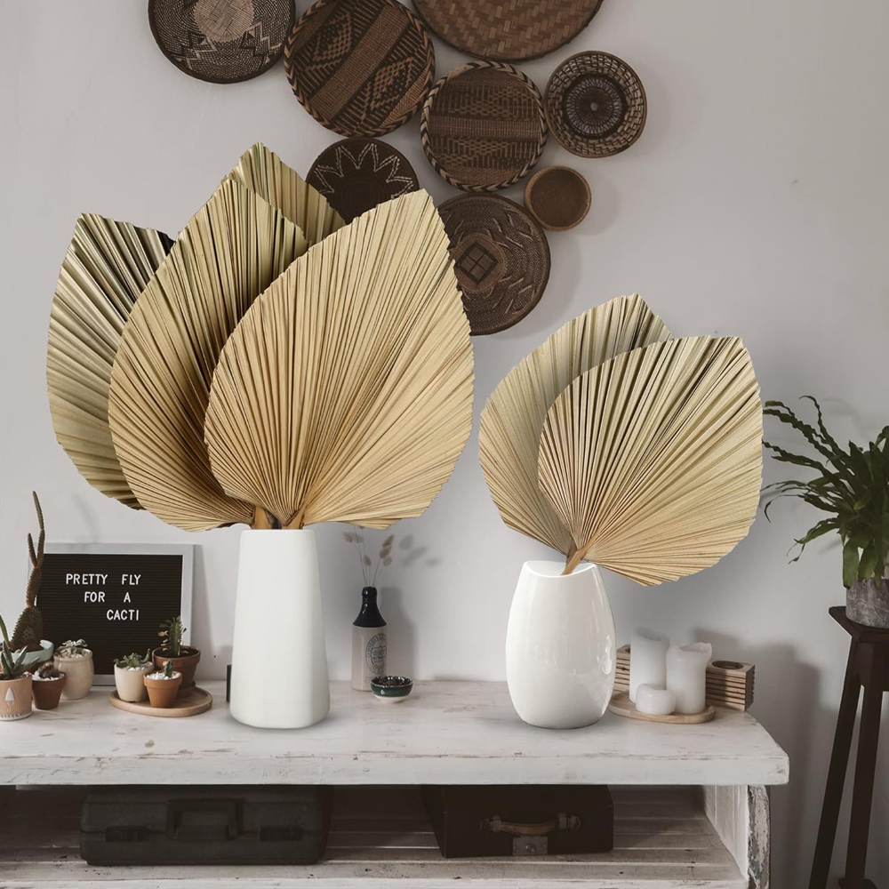 Dried Palm Leaves Boho Palm Le – обзор и цена Palm Leaf Dried