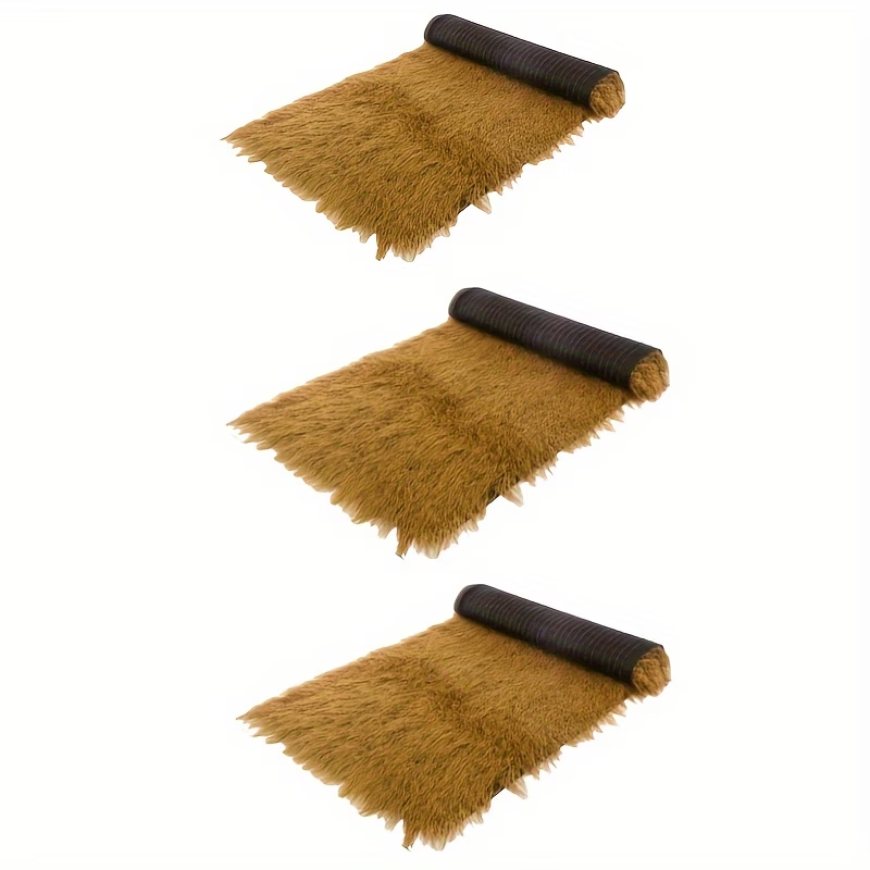 Thatch Grass Palm Thatch Rolls – обзор и цена Palm Leaf Dried