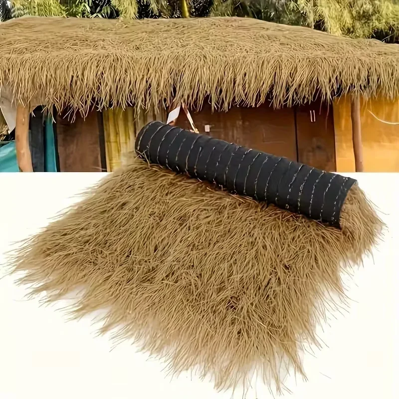 Thatch Grass Palm Thatch Rolls – обзор и цена Palm Leaf Dried
