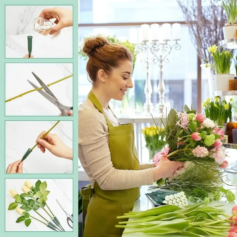 2026 Top Quality 60 PCS Floral – обзор и цена Quality Florist Supply