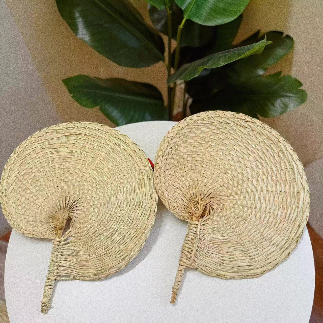 10/20PCS Natural Raffia Hand F – обзор и цена Palm Leaf Dried