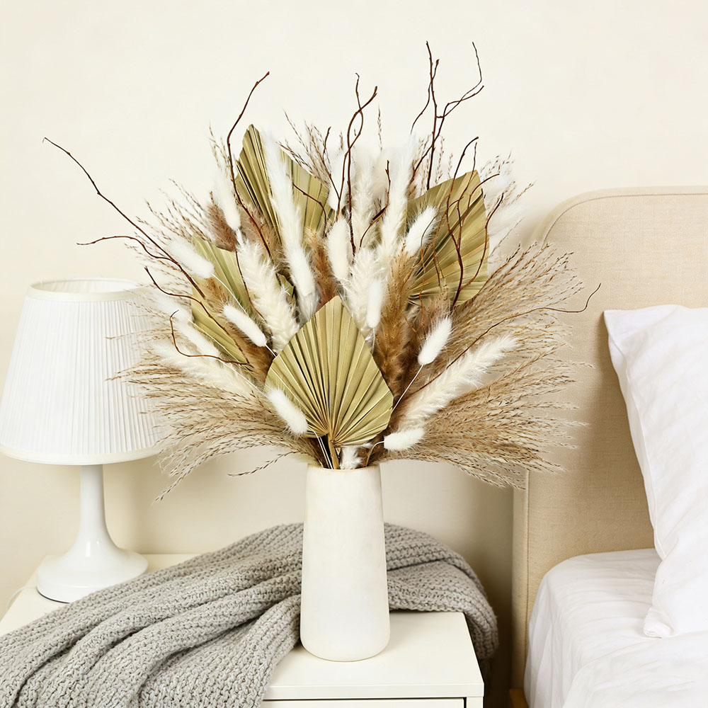 Natural Dried Palm Leaves Bouq – обзор и цена Palm Leaf Dried